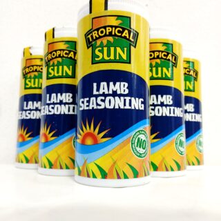 Tropical Sun Lamb Seasoning