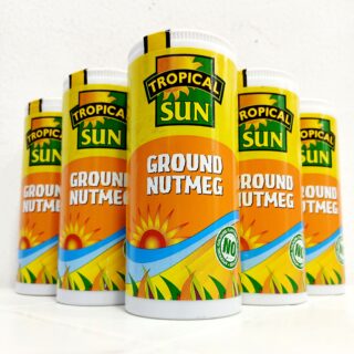 Tropical Sun Ground Nut Meg