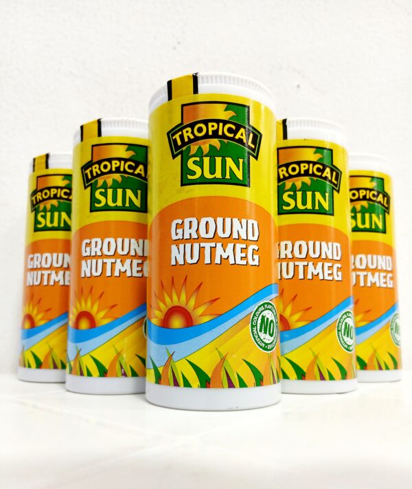Tropical Sun Ground Nut Meg