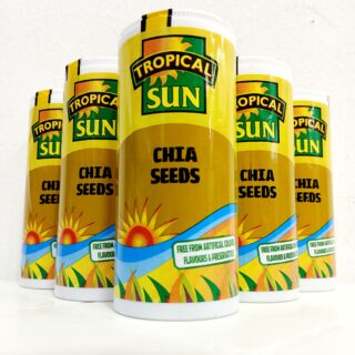 Tropical Sun Chia Seeds