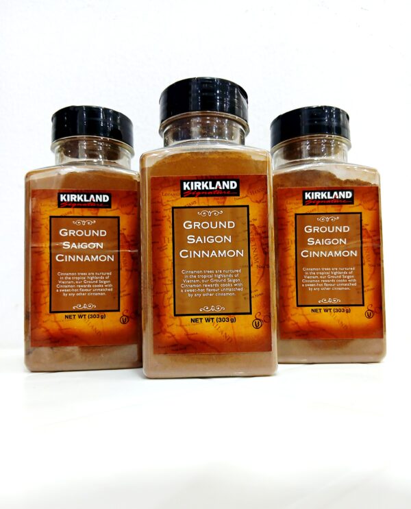 Kirkland Ground Saigon Cinnamon