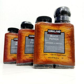 Kirkland Black Pepper