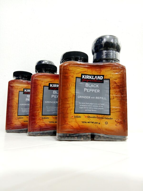 Kirkland Black Pepper