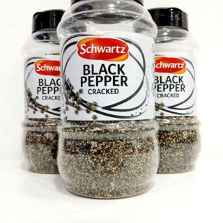 Schwartz Black Pepper Cracked