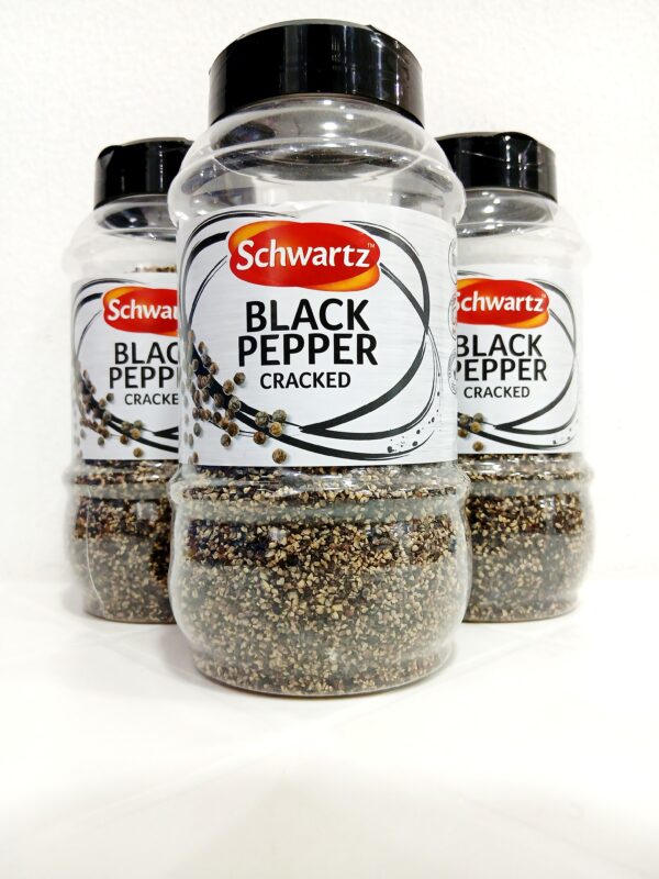 Schwartz Black Pepper Cracked