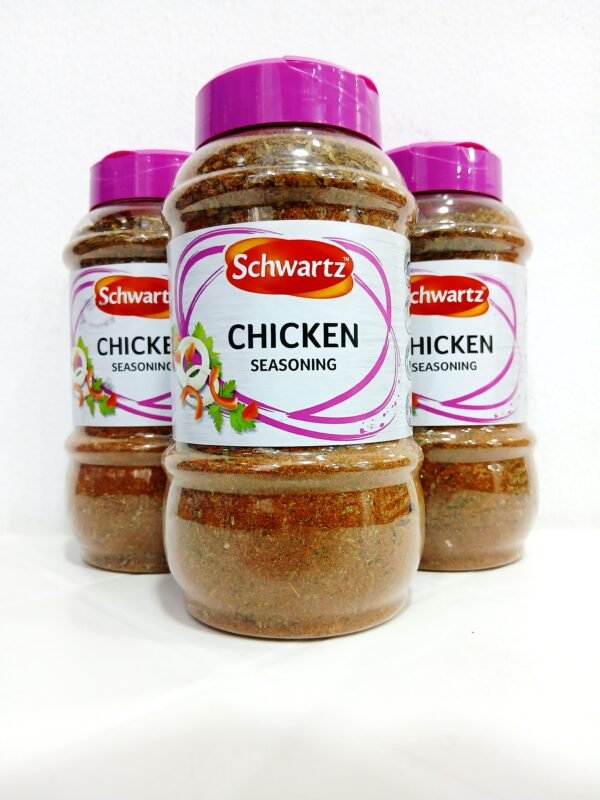 Schwartz chicken Seasoning