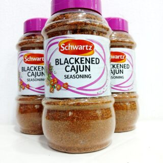 Schwartz Blackened Cajun Seasoning