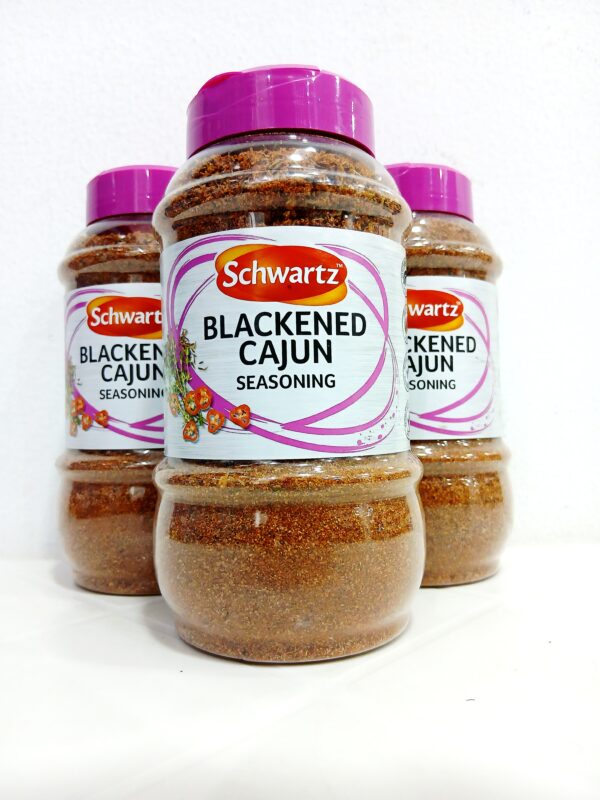 Schwartz Blackened Cajun Seasoning