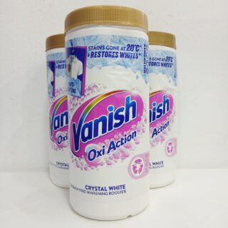 Vanish Oxi Action (Crystal White)
