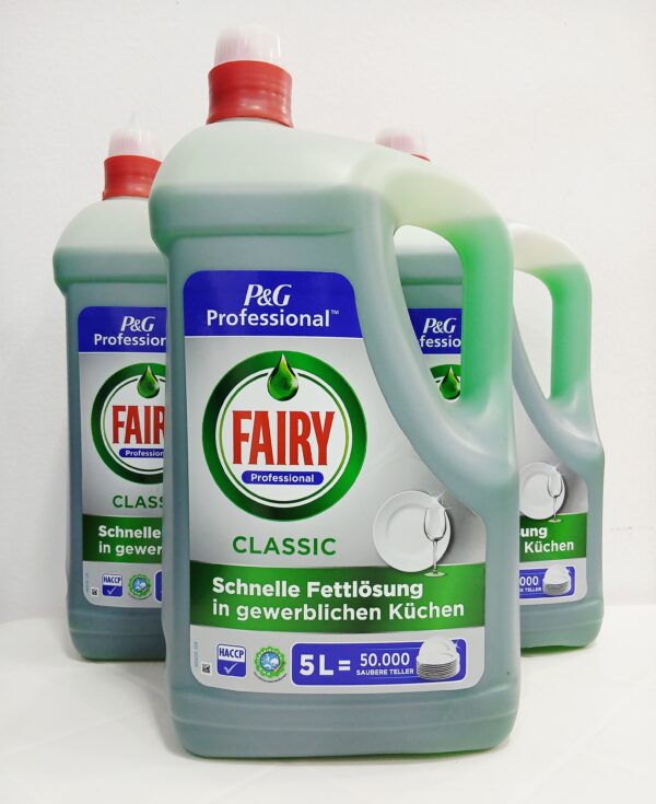 Fairy Professional Classic (5L)