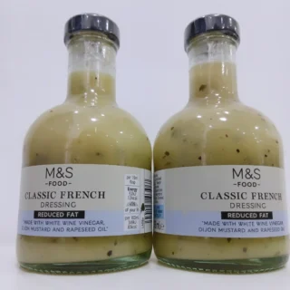 M & S Classic French dressing