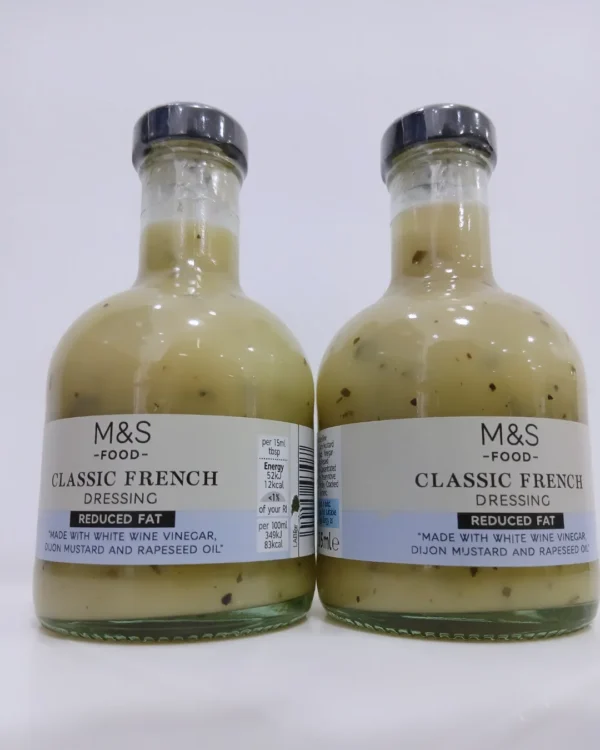 M & S Classic French dressing