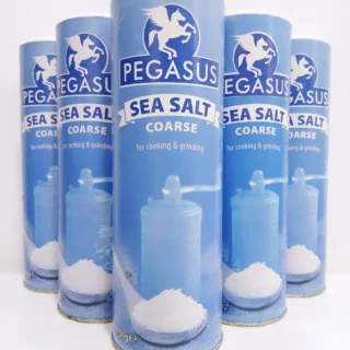 Pegasus sea salt (coarse)