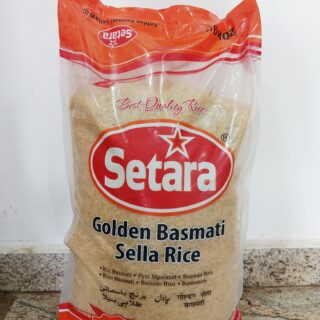 Setara Golden Sella Bamati (20kg)