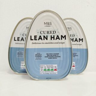 M & S Cured Lean Ham