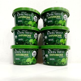 John West Infusion Tuna (Basil)