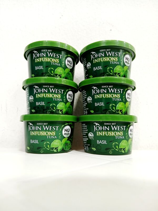 John West Infusion Tuna (Basil)