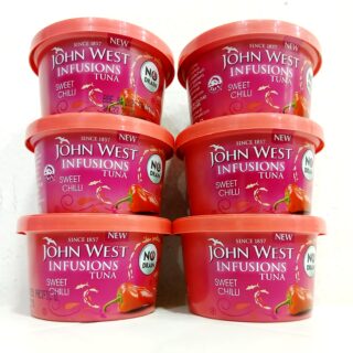 John West Infusion Tuna (sweet chilli)