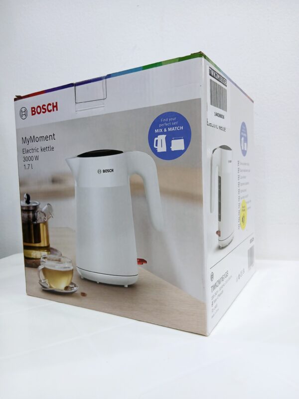 Bosch Electric Kettle 3000w (1.7L)