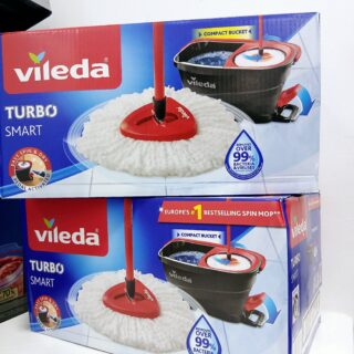Vileda Turbo Smart Mop