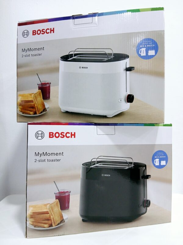 Bosch 2 Slot Toaster