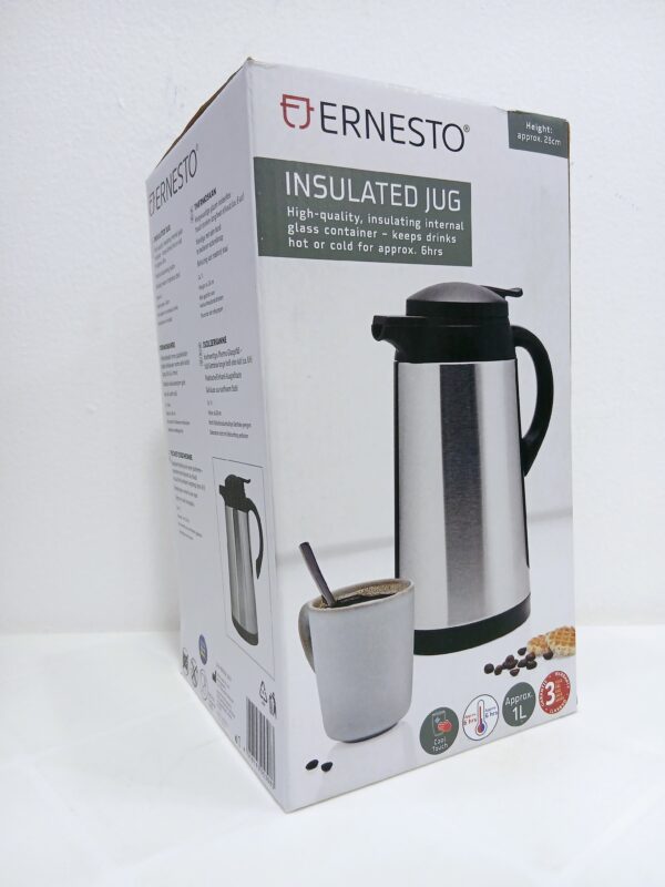 Ernesto Insulated Jug - Image 2