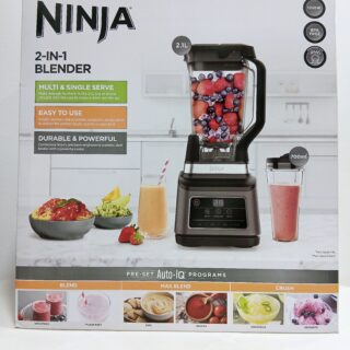 Ninja 2 in 1 Blender