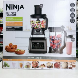 Ninja 3 in 1 Food Processor 1200W