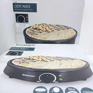 SilverCrest Crepe maker 1200W