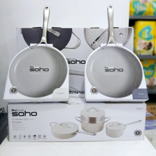 Pro cook soho Set (4 pieces)