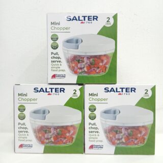 Salter Mini Chopper