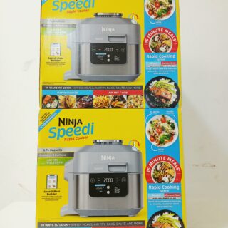 Ninja Speedi Rapid Cooker