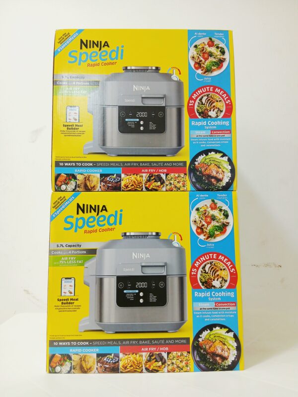 Ninja Speedi Rapid Cooker