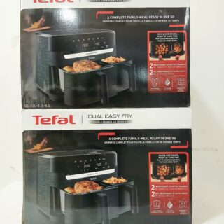 Tefal Dual Easy Fry
