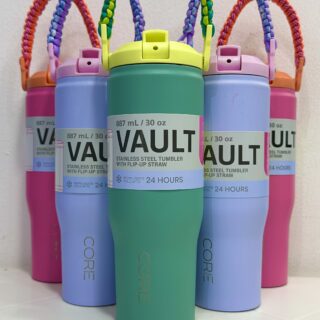 Core Value Metal Bottle 887ml
