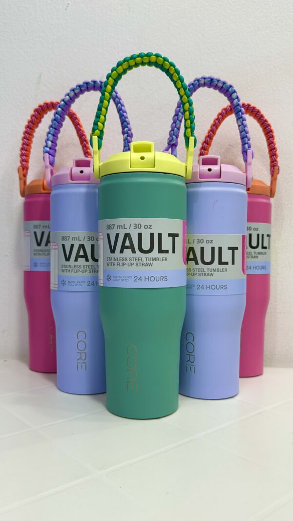 Core Value Metal Bottle 887ml