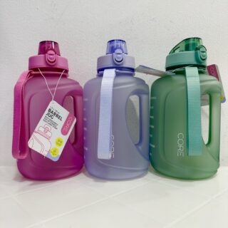 Core Kitchen Plastic Barrel Jug 1.5L
