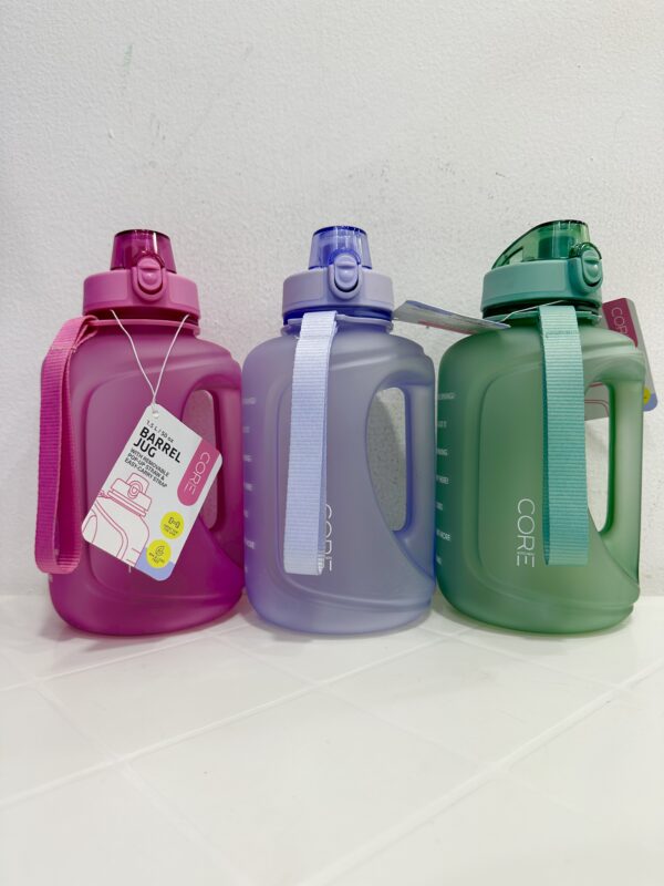 Core Kitchen Plastic Barrel Jug 1.5L