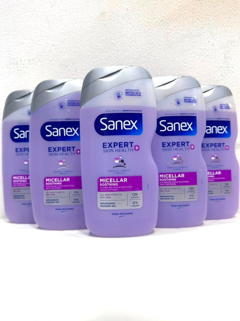 Micellar Soothing