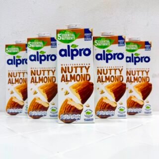 Nutty ALMOND (Mediterranean)