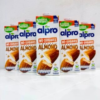 Nutty ALMOND (No Sugars)