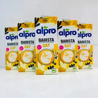 Alpro Barista Oat