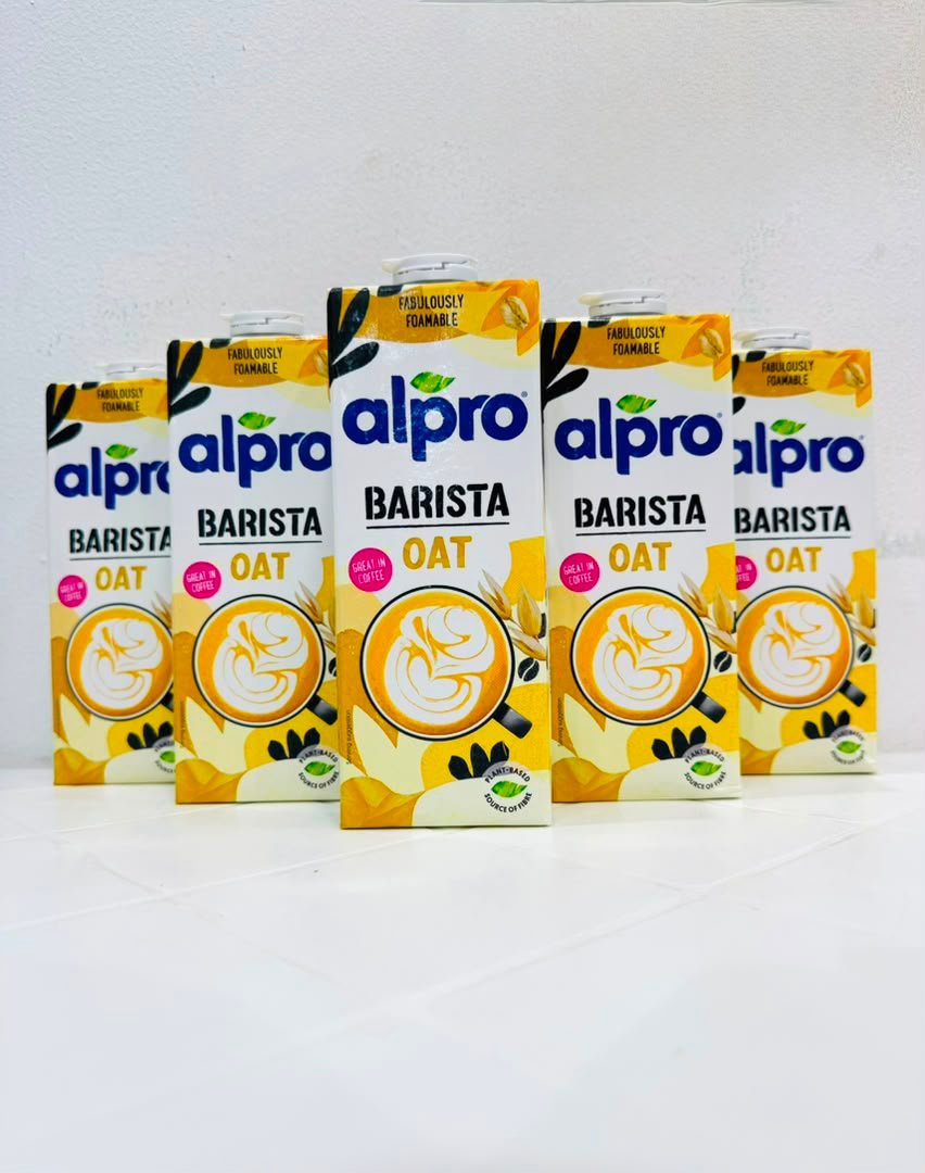 Alpro Barista Oat