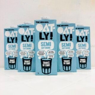 Oat-ly! Semi Oat Drink