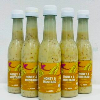 Honey & Mustard Dressing