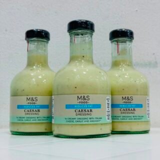 Caesar Dressing (Reduced Fat)