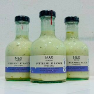Buttermilk Ranch Dressing