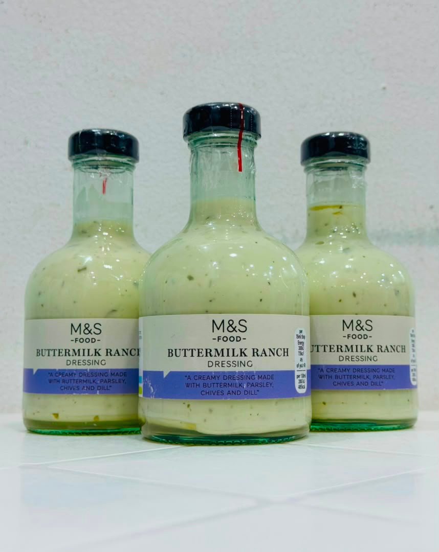 Buttermilk Ranch Dressing