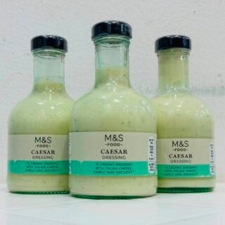 Caesar Dressing