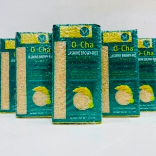 Jasmine Brown Rice